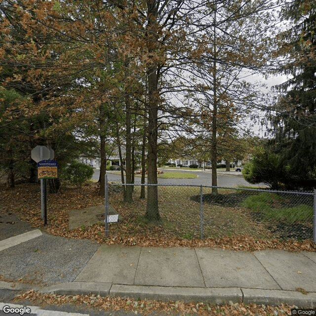street view of The Residence at Voorhees