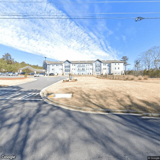 street view of The Phoenix at James Creek