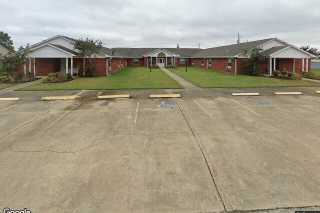 street view of The Oasis of Dumas Assisted Living