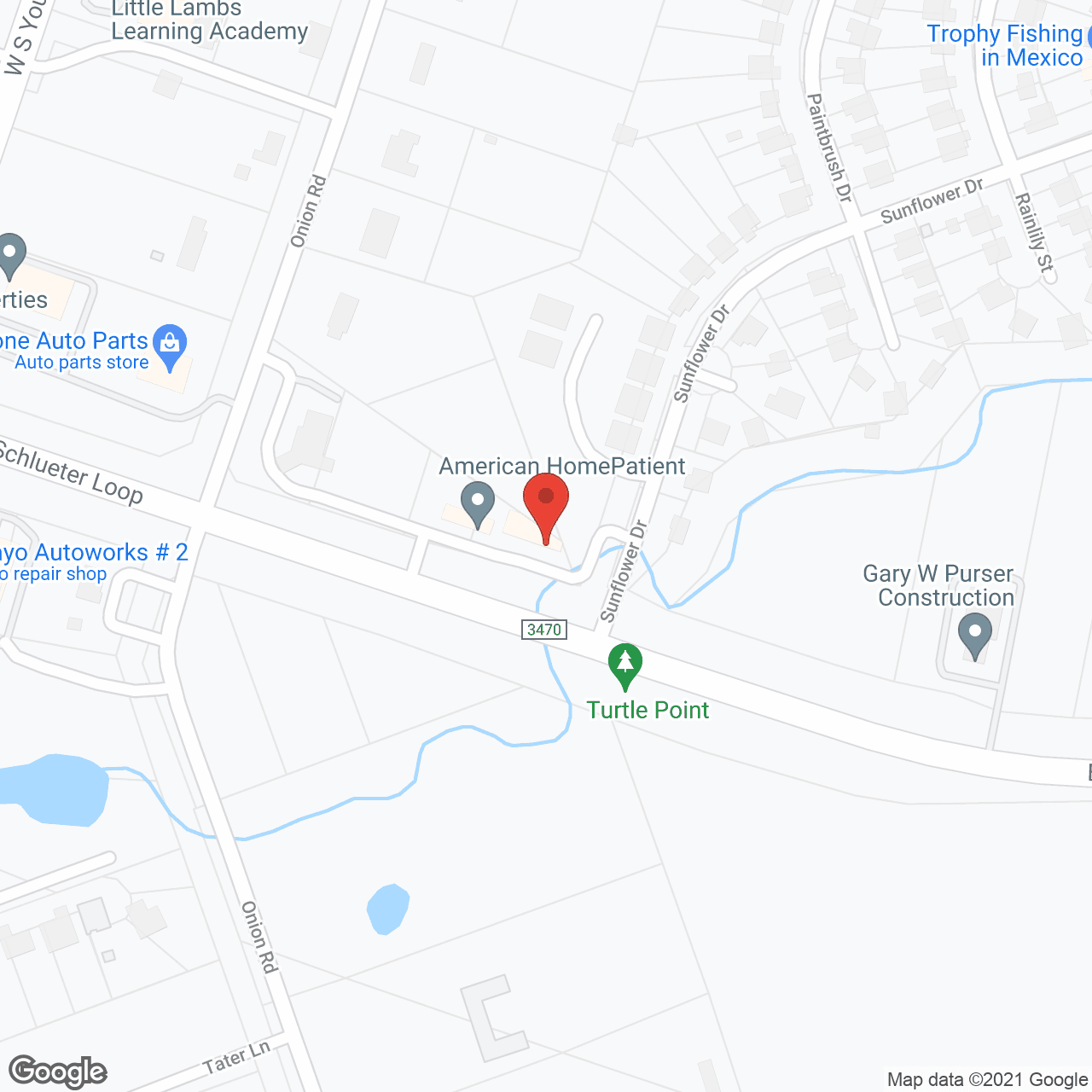 Quality Personal Care Inc in google map
