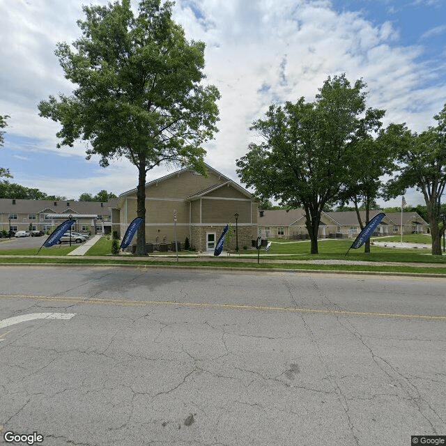 street view of The Springs at Stony Brook