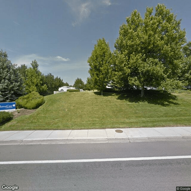 street view of Alpine Skilled Nursing and Rehabilitation Center