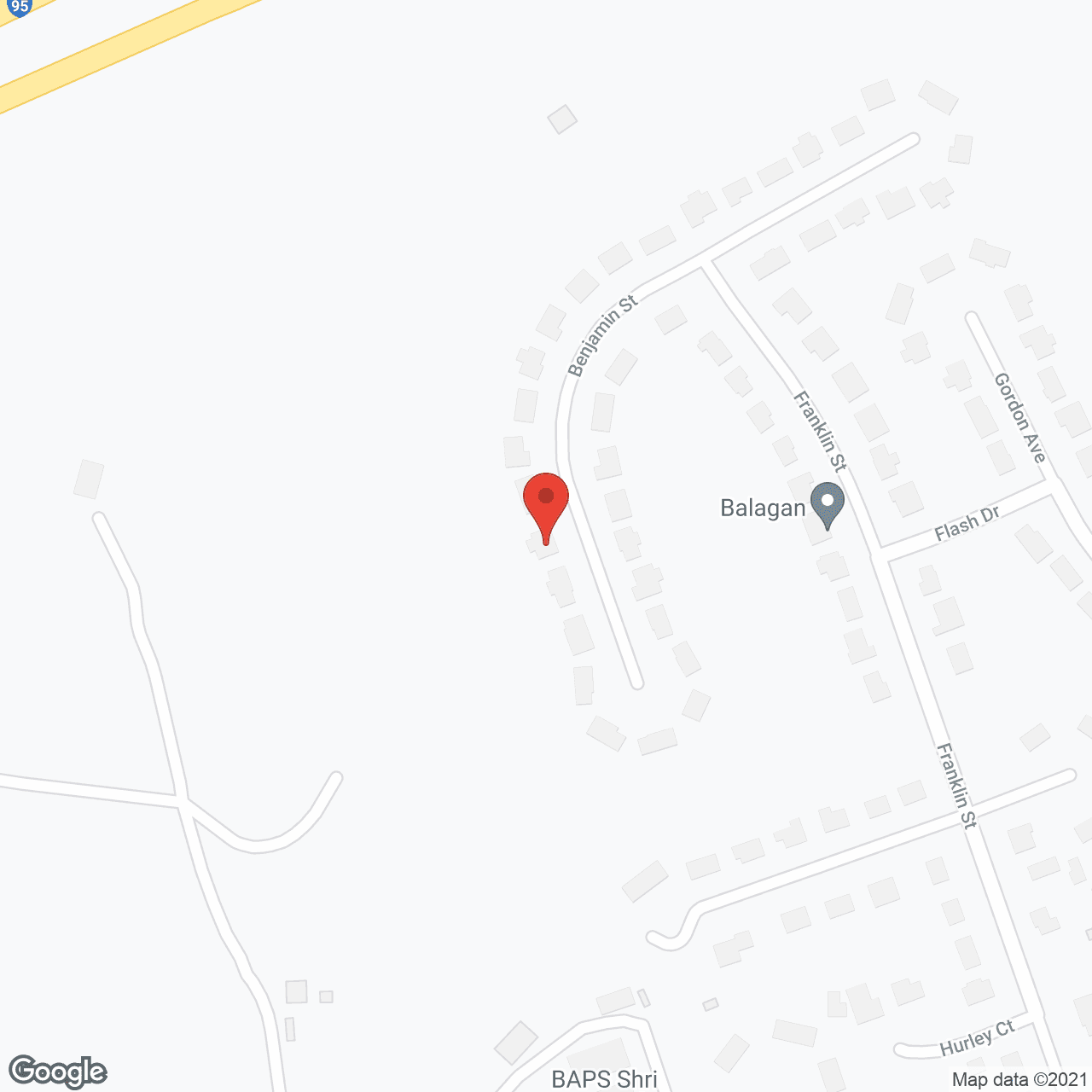 JMB Assisted Living, LLC in google map