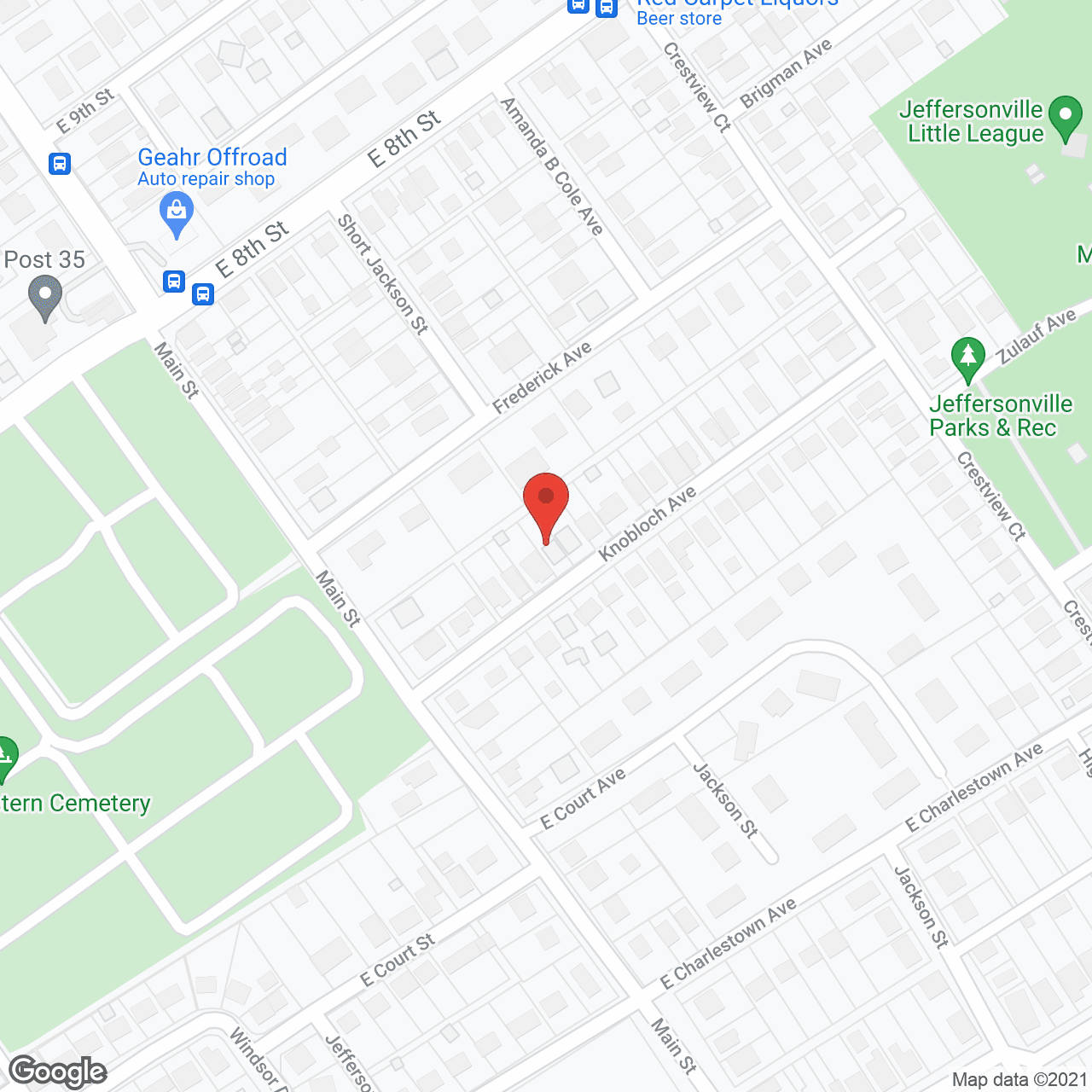 Art Therapy Solutions LLC in google map