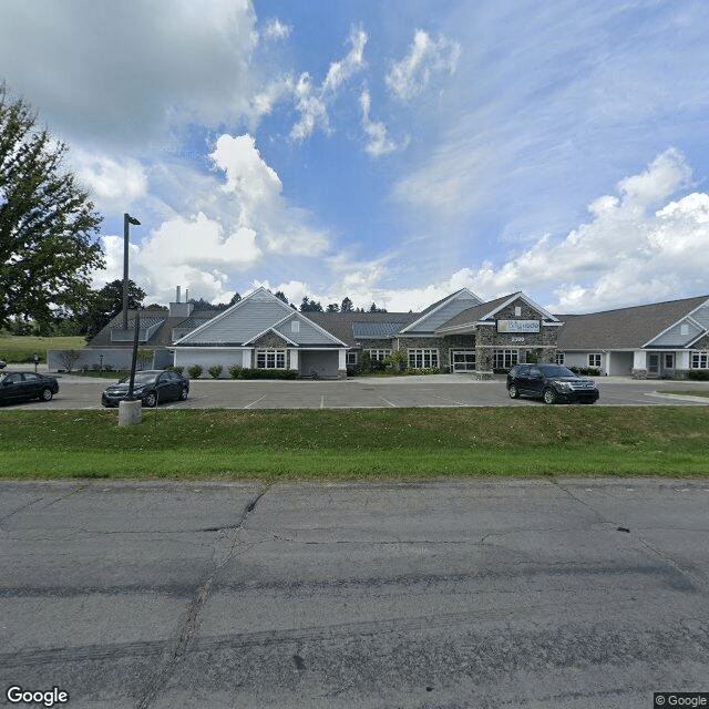 street view of Brightside Assisted Living and Memory Care