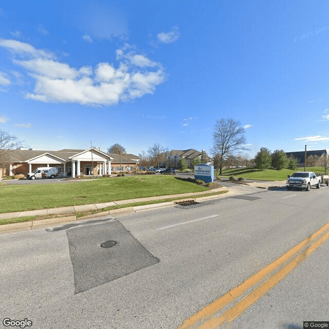 street view of Meadow Park Rehabilitation and Healthcare Center