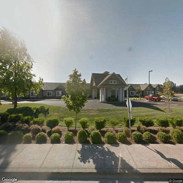 street view of Heartwood Place Memory Care