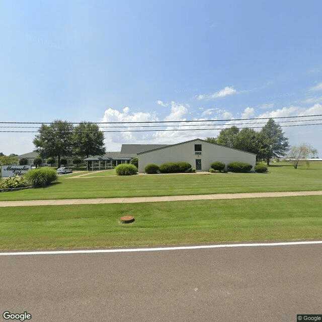 street view of Magnolia Place Assisted Living