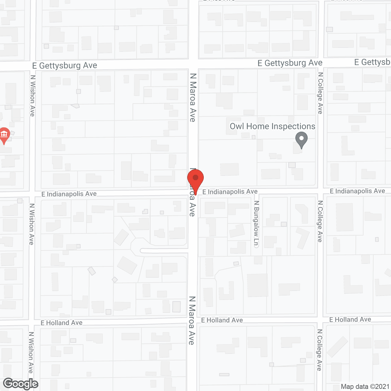 Valley Home Care - Fresno in google map