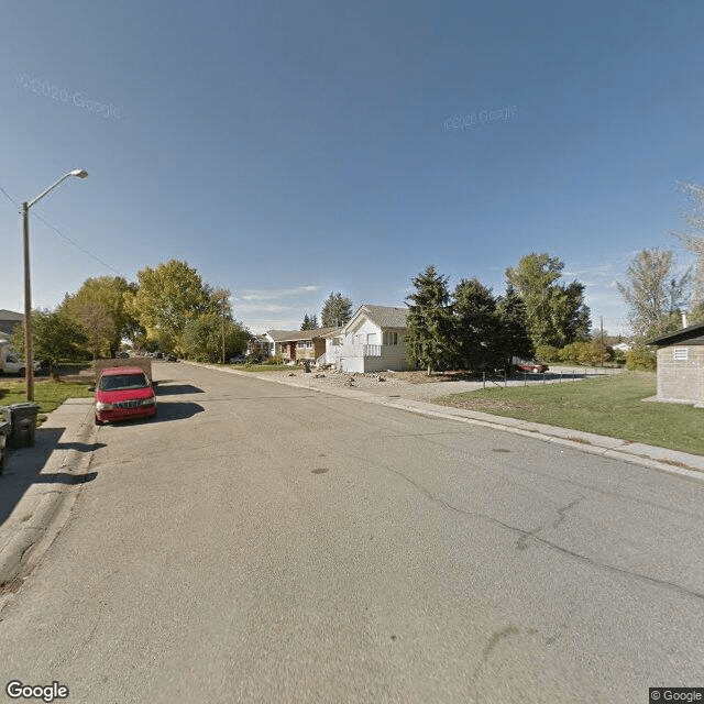 street view of Abbeyfield Houses Society of High River