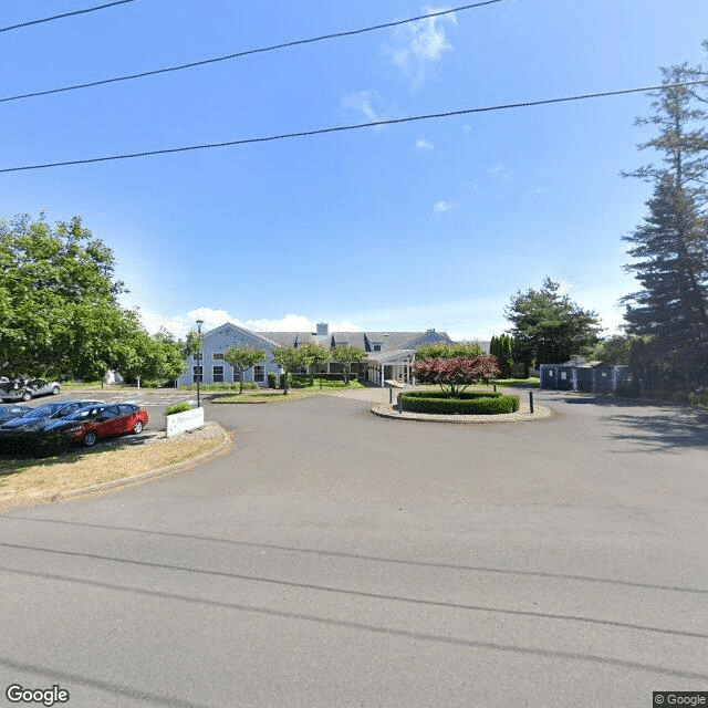 street view of Ocean Shores Assisted Living