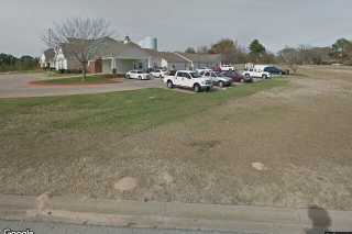 street view of Brookdale Palestine