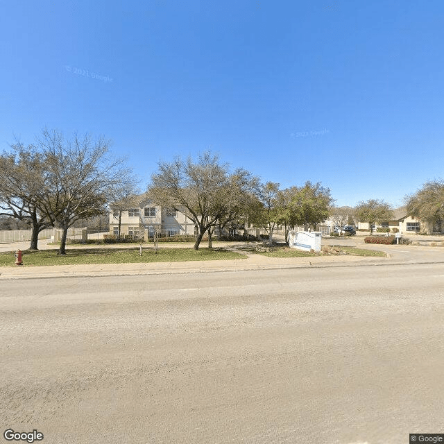 street view of Brookdale Eden Estates