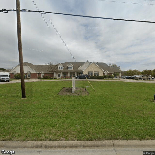 street view of Brookdale Western Hills