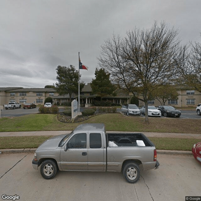 street view of Brookdale Sikes Lake