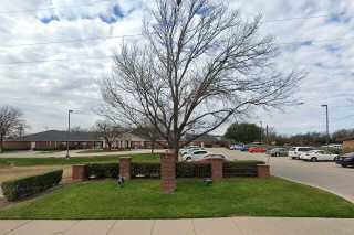 street view of Brookdale Farmers Branch