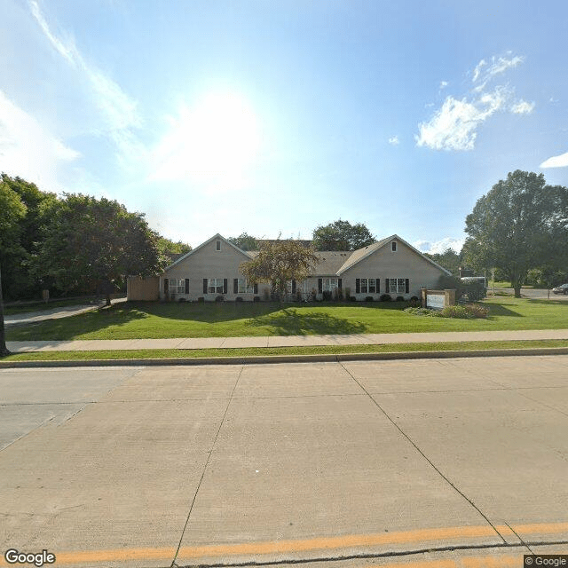 street view of Brookdale Sussex