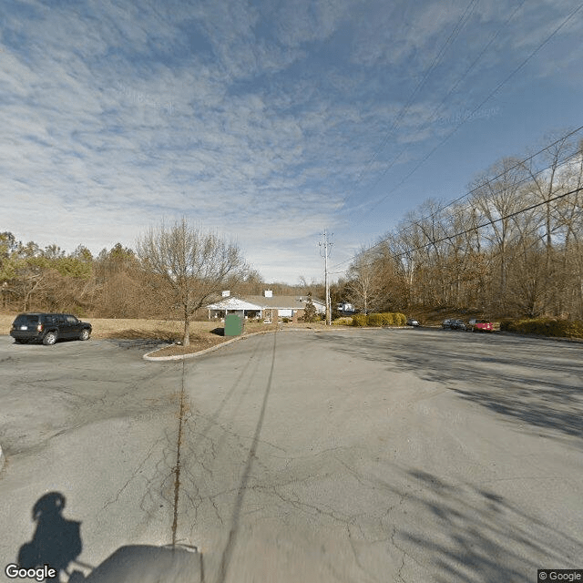 street view of Brookdale Colonial Heights