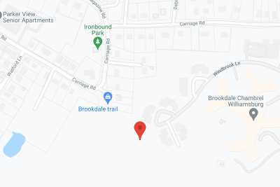 Brookdale Chambrel Williamsburg in google map