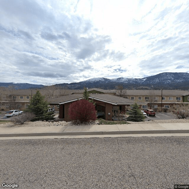 street view of Our House Assisted Living of Cedar City