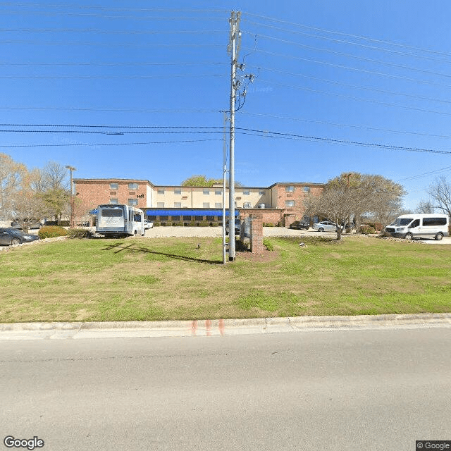 street view of Brookdale San Marcos South