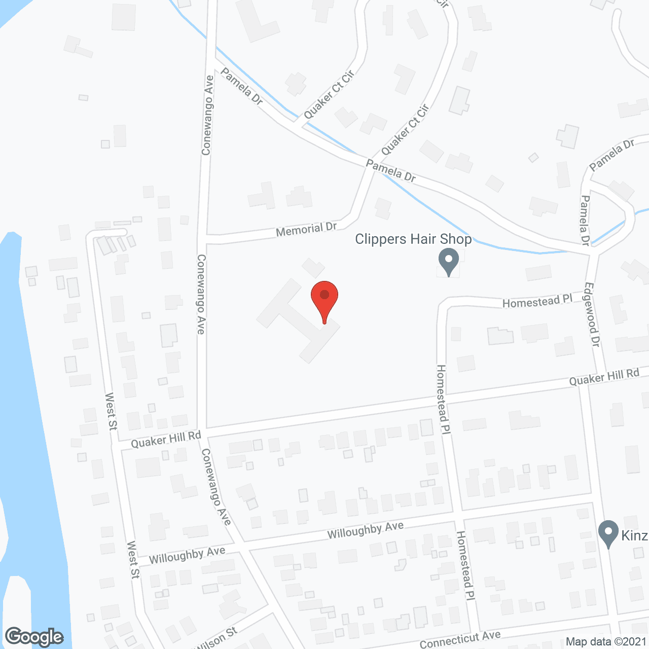 Watson Memorial Home in google map