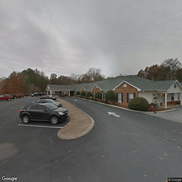 street view of Brookdale Hixson