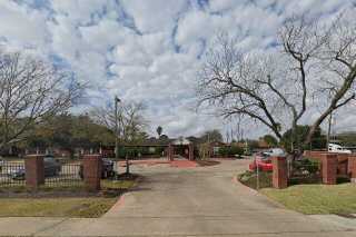 street view of Brookdale Memorial Oaks