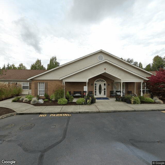 street view of Brookdale Alderwood