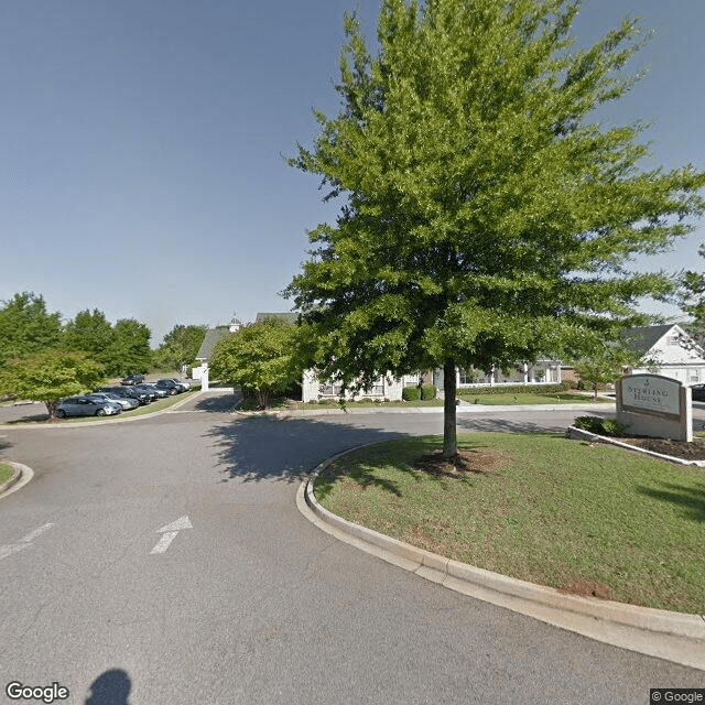 street view of Brookdale North Augusta