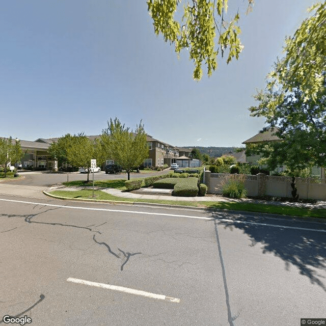 street view of Brookdale Newberg