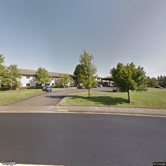 street view of Brookdale McMinnville Town Center