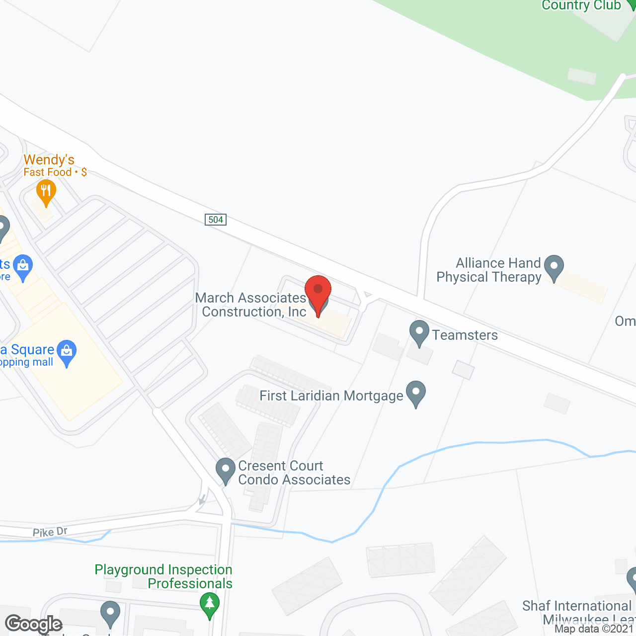 BrightStar Care NJ-Wayne in google map