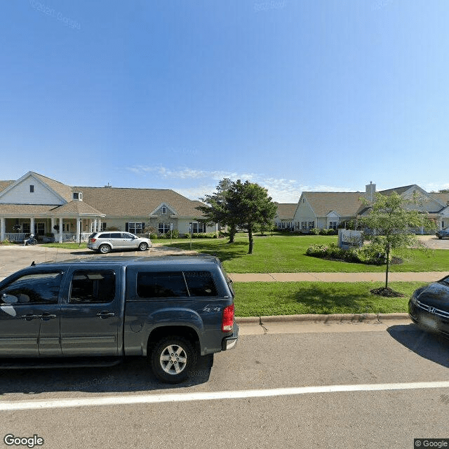 street view of Brookdale LaCrosse Assisted Living