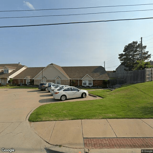 street view of Oxford Springs Tulsa Memory Care