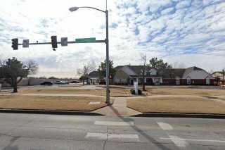 street view of Brookdale Edmond Danforth