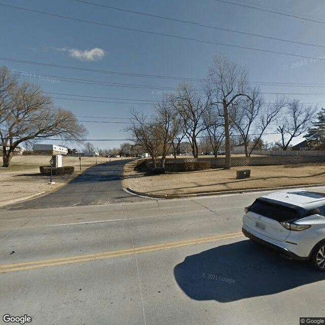 street view of The Grove at Midtown Senior Living