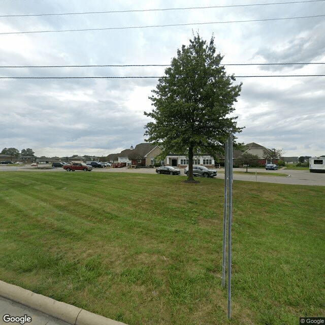 street view of Brookdale Marion