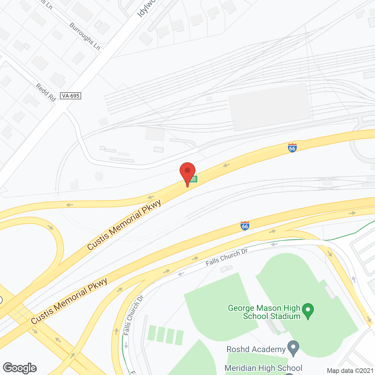CarePlus Home Health Services in google map