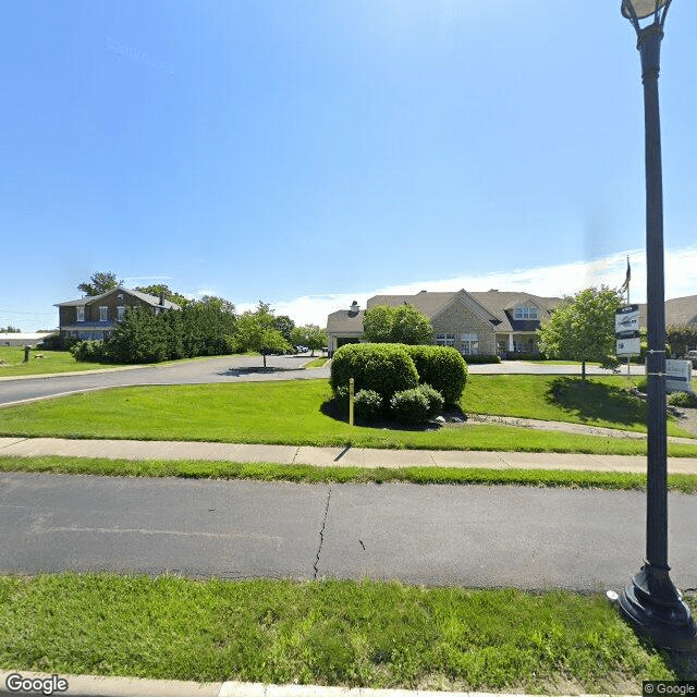 street view of Brookdale Centennial Park