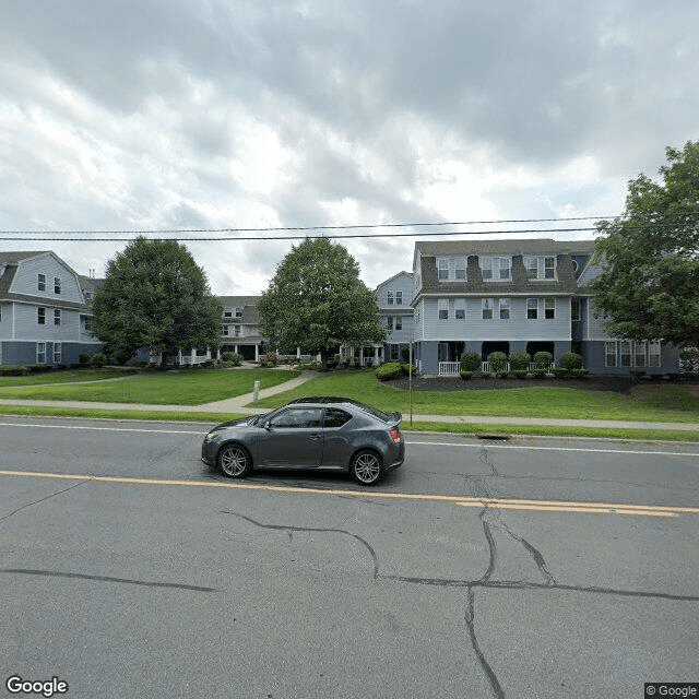 street view of Brookdale Niskayuna