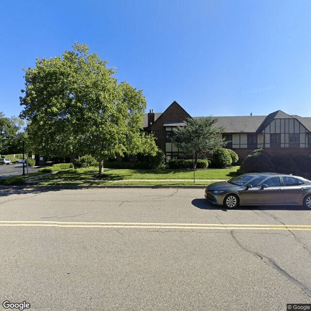 street view of Brookdale Florham Park