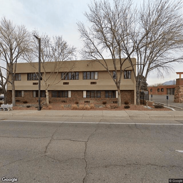 street view of Albuquerque Uptown Assisted Living