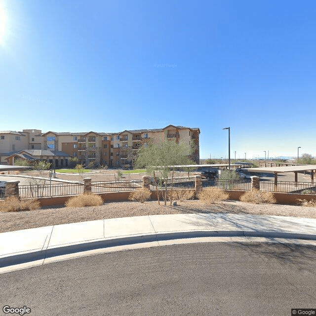 street view of Canyon Winds Independent Living