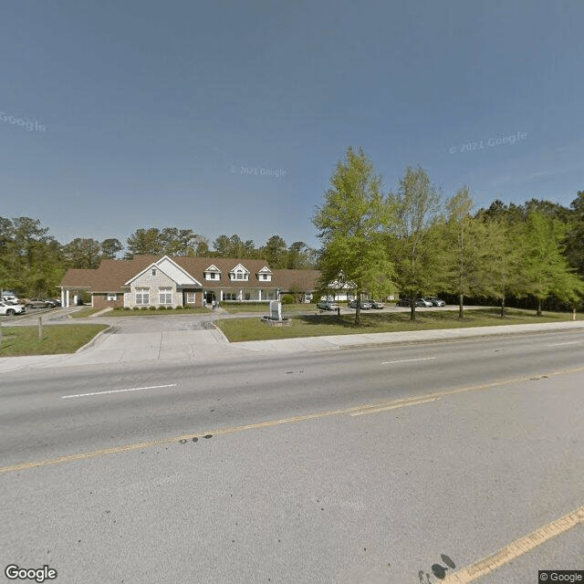 street view of Navion of New Bern