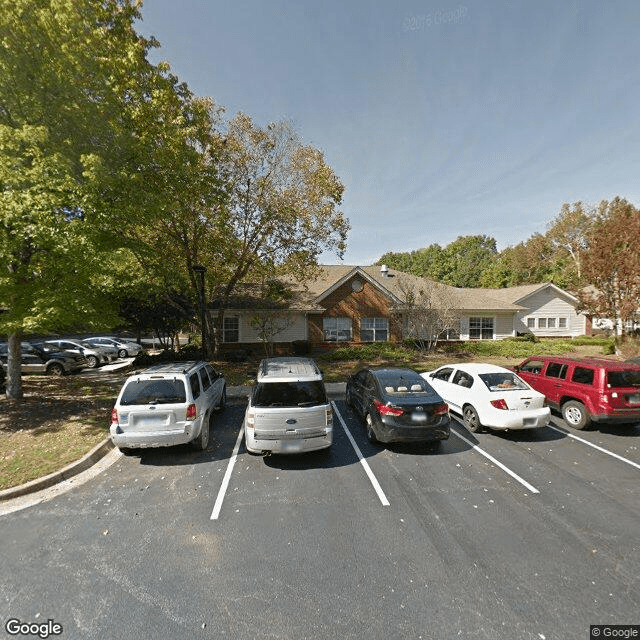 street view of Brookdale Winston-Salem