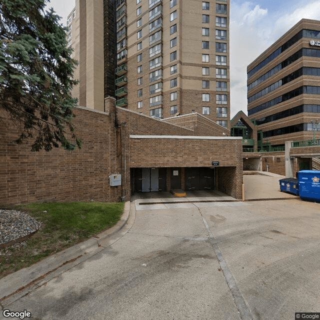 street view of Brookdale Edina