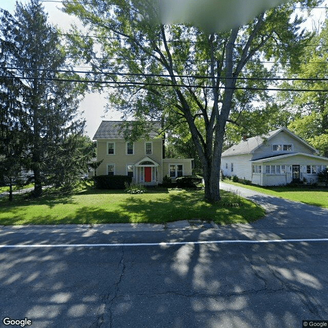 street view of The Grand Rehabilitation And Nursing At Guilderland