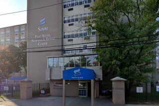street view of Newark Extended Care Facility