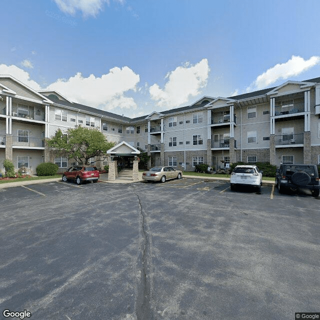 DUP Lexington Village Apartments 